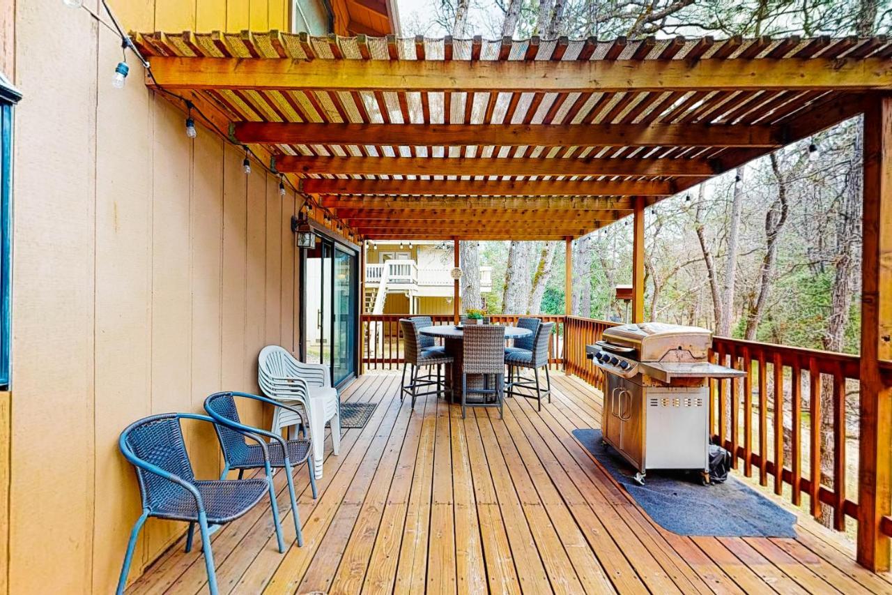Creekside Cabin Groveland Buitenkant foto