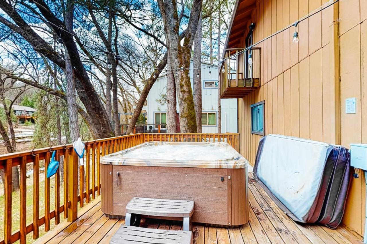 Creekside Cabin Groveland Buitenkant foto