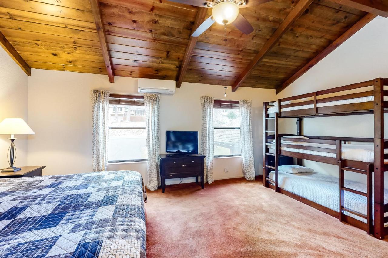 Creekside Cabin Groveland Buitenkant foto