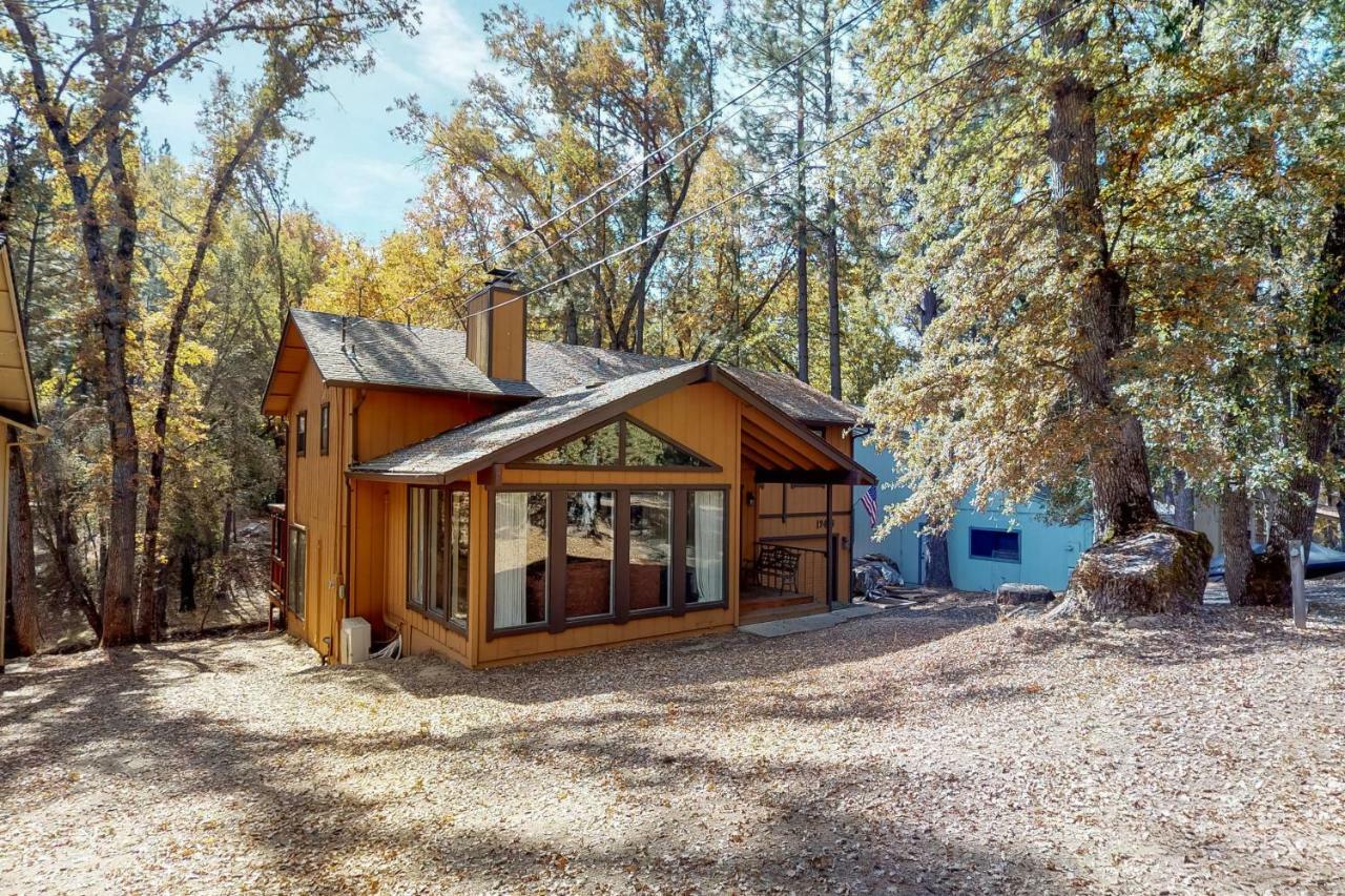 Creekside Cabin Groveland Buitenkant foto